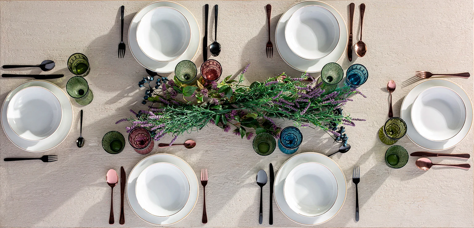 TACAMURI (SET DE 24) VicalHome 29679 [15]