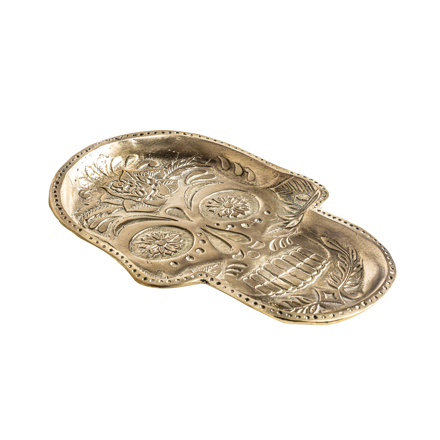 Cutii decorative - Tava calavera fara buzunare VicalHome 28569