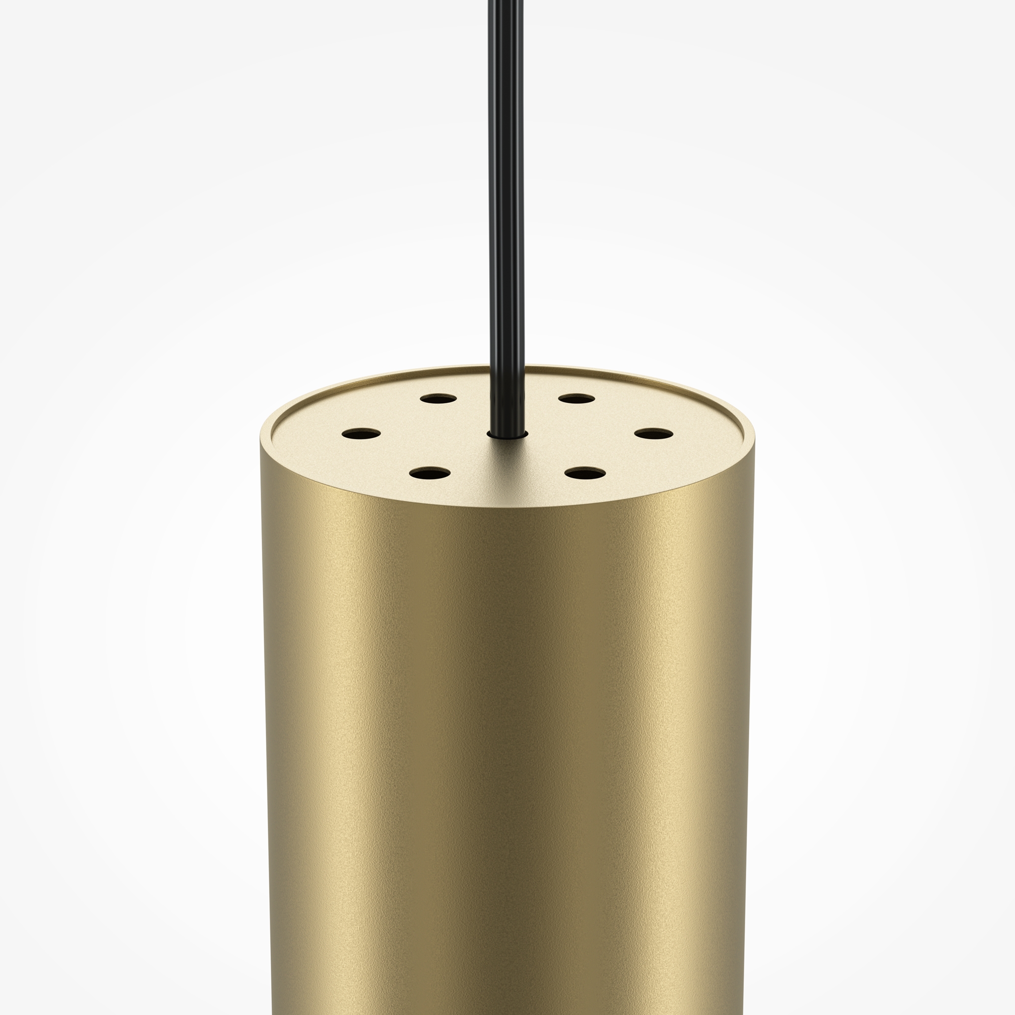 Corp de iluminat suspendat Pro Focus, Aluminiu Auriu, 6W, MAYTONI MOD161PL-01G1 [8]