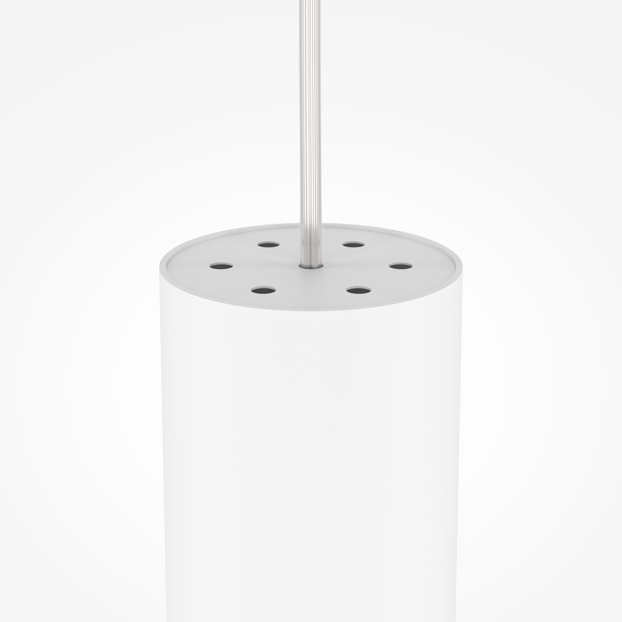 Corp de iluminat suspendat Pro Focus, Aluminiu Alb, 6W, MAYTONI MOD161PL-01W1 [10]