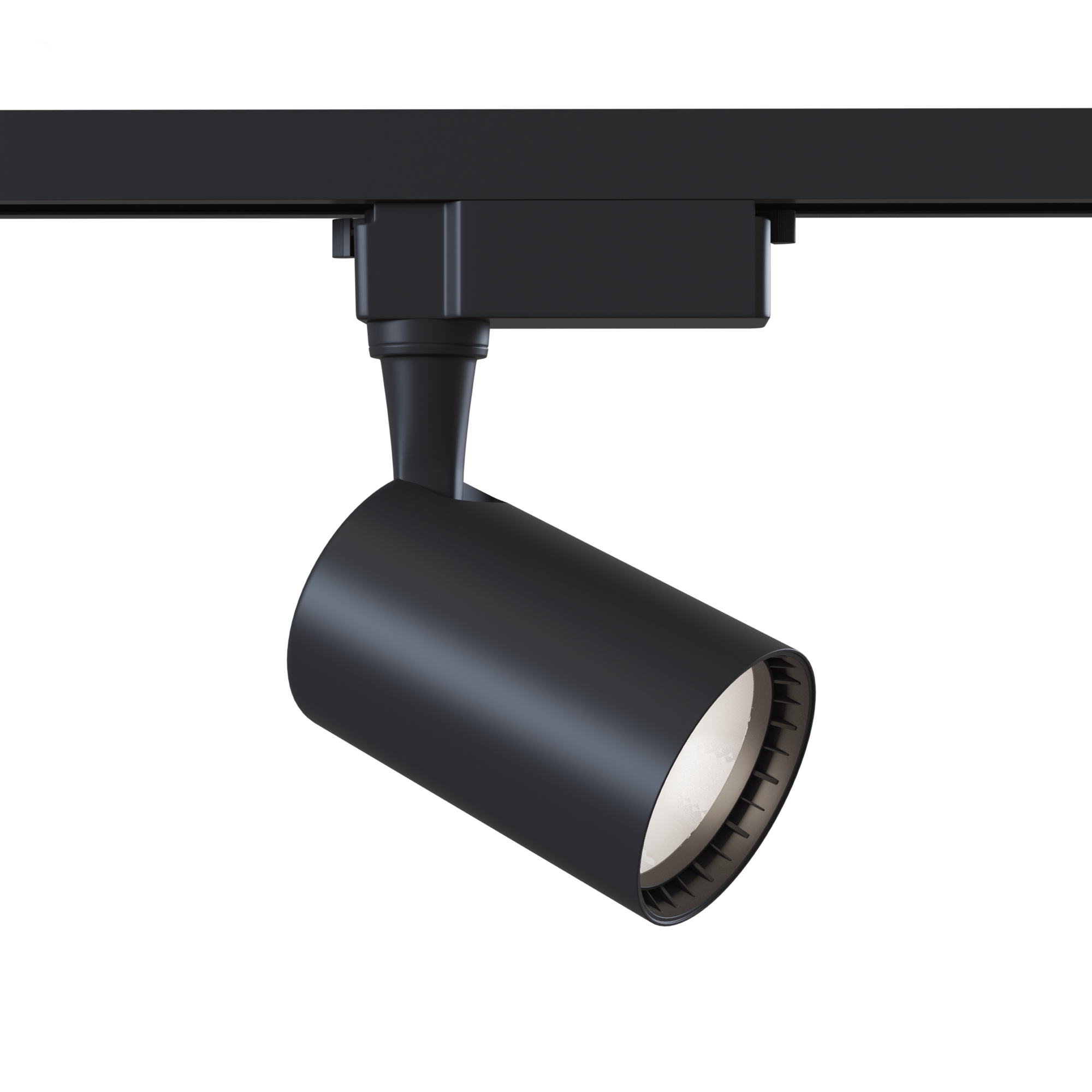 Produse - Corp de iluminat pe șină Vuoro, Aluminiu Negru, 10W, MAYTONI TR003-1-10W3K-S-B