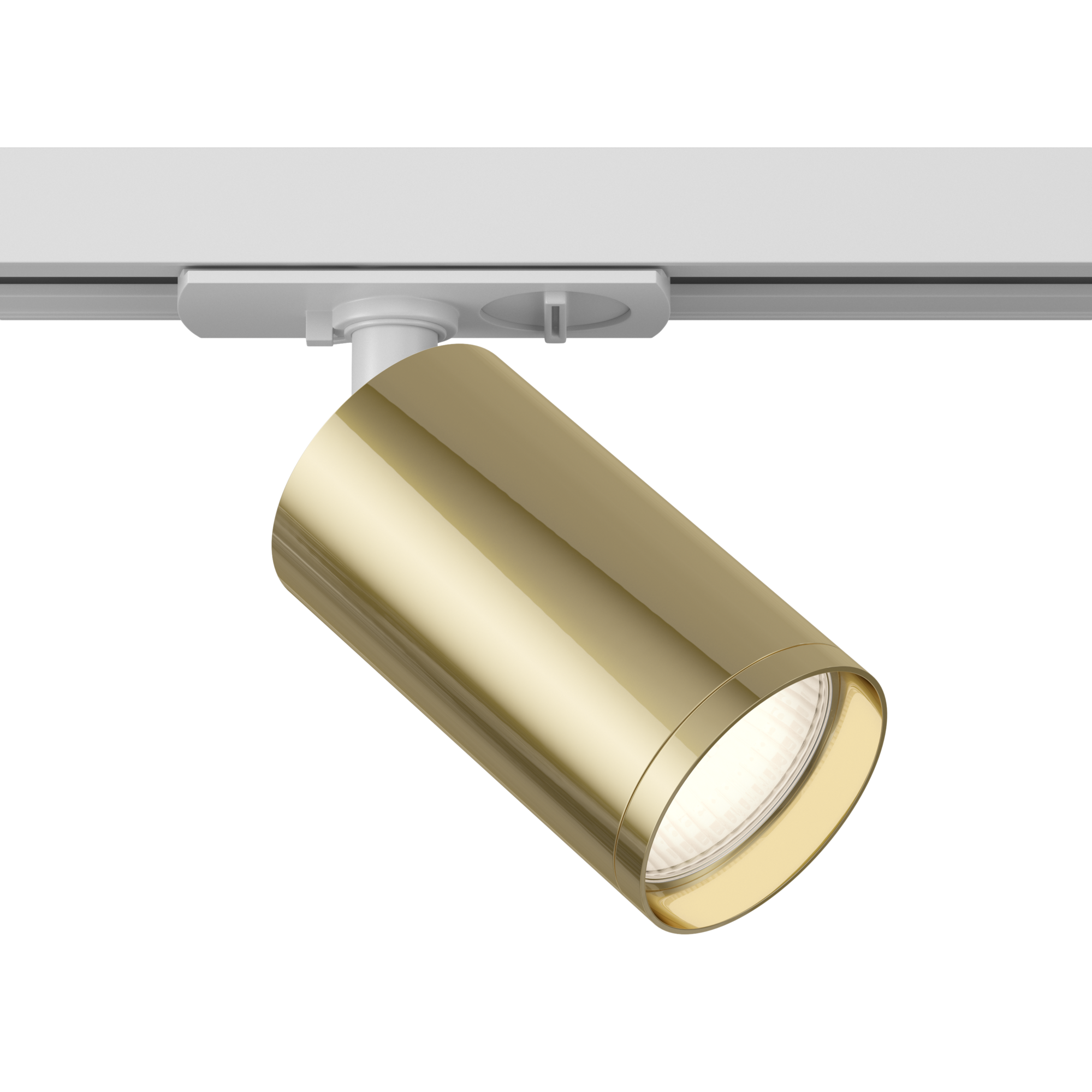 Corp de iluminat pe șină Focus S, Aluminiu Alb, 10W, MAYTONI TR020-1-U-GU10-WG [4]