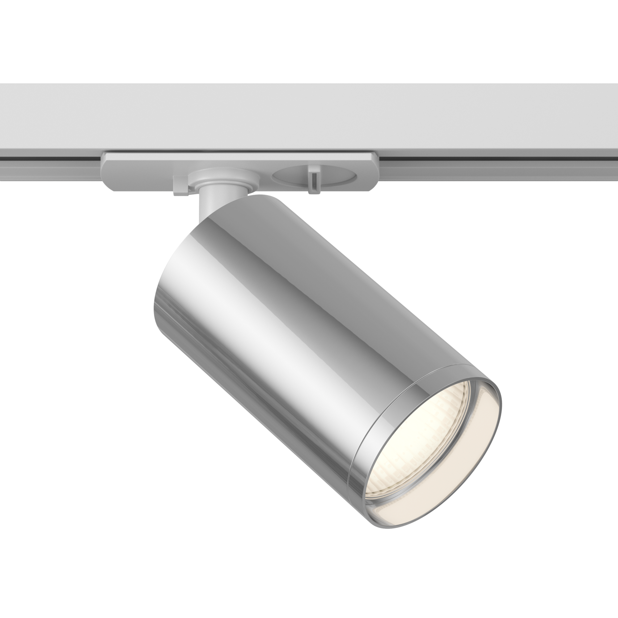 Corp de iluminat pe șină Focus S, Aluminiu Alb, 10W, MAYTONI TR020-1-U-GU10-WS [4]