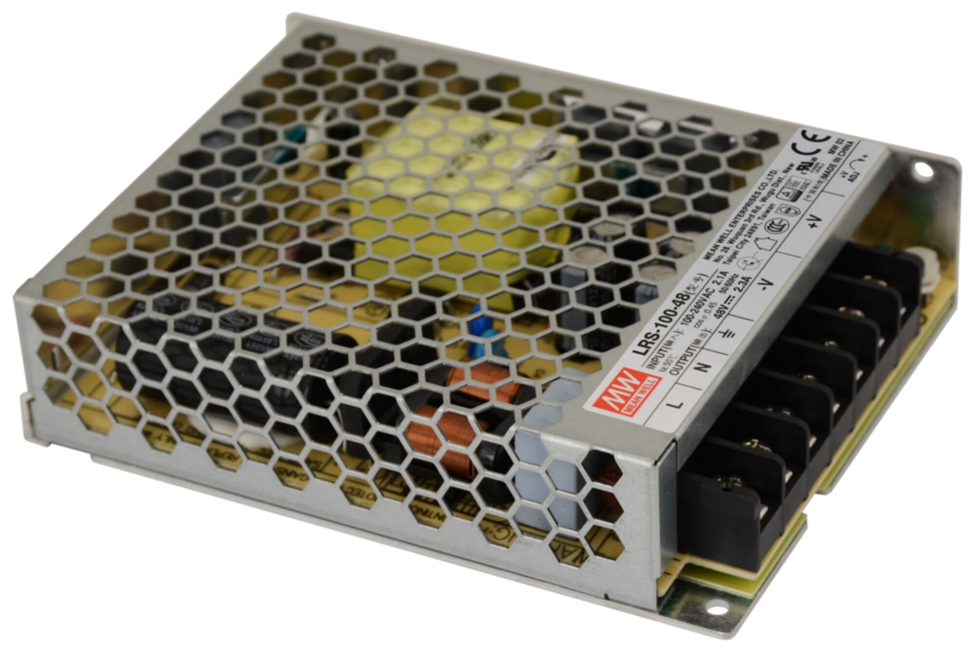 Produse - Sursă de tensiune Sursă de alimentare magnetică, Metal Gri, 100W, MAYTONI TRA004DR-100S