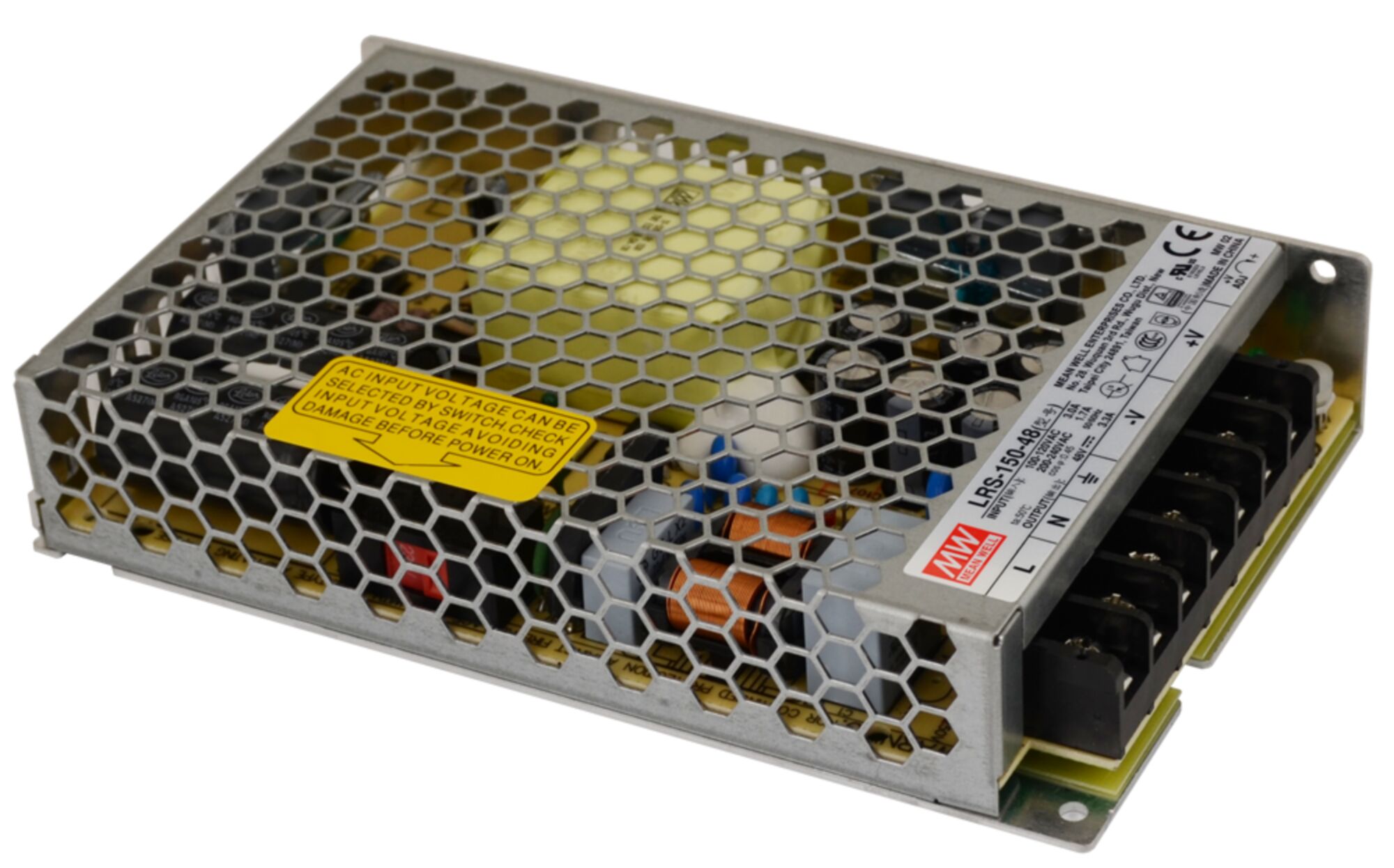 Produse - Sursă de tensiune Sursă de alimentare magnetică, Metal Gri, 150W, MAYTONI TRA004DR-150S