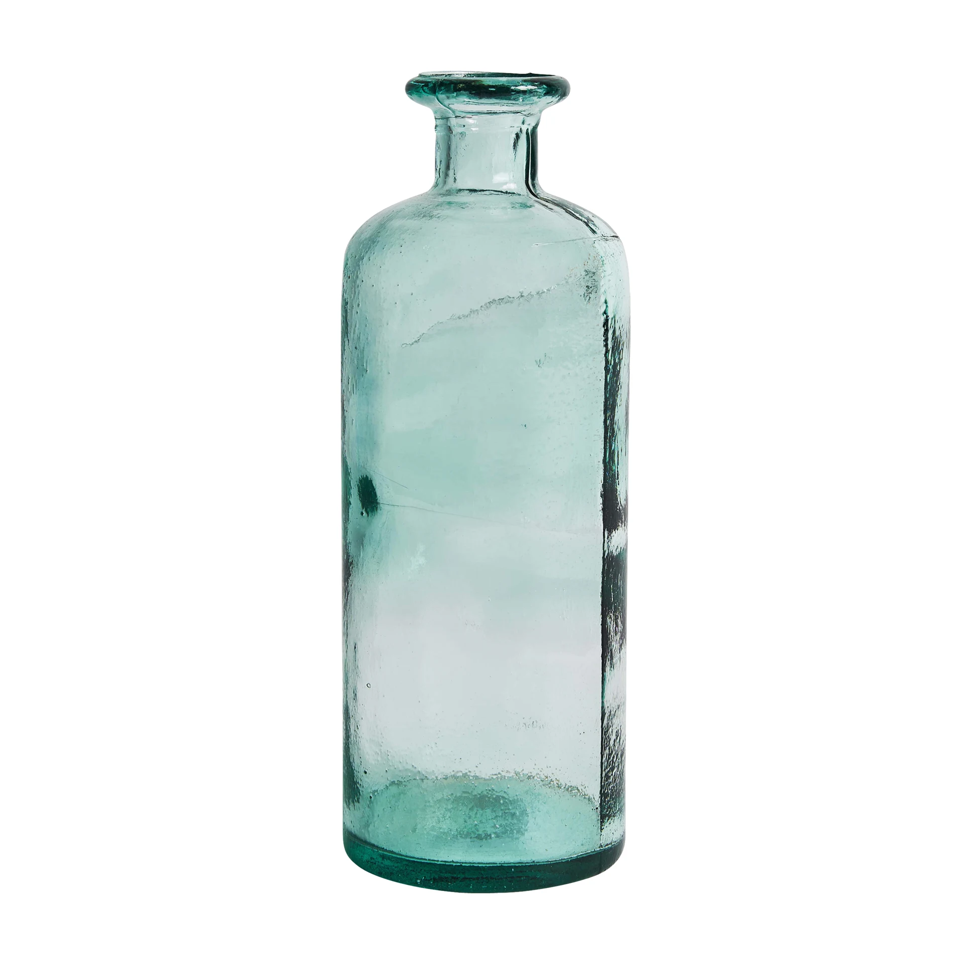 Vaza Decorativa din Sticla, Transparenta, 10x10x28 cm - VicalHome 34033 [4]