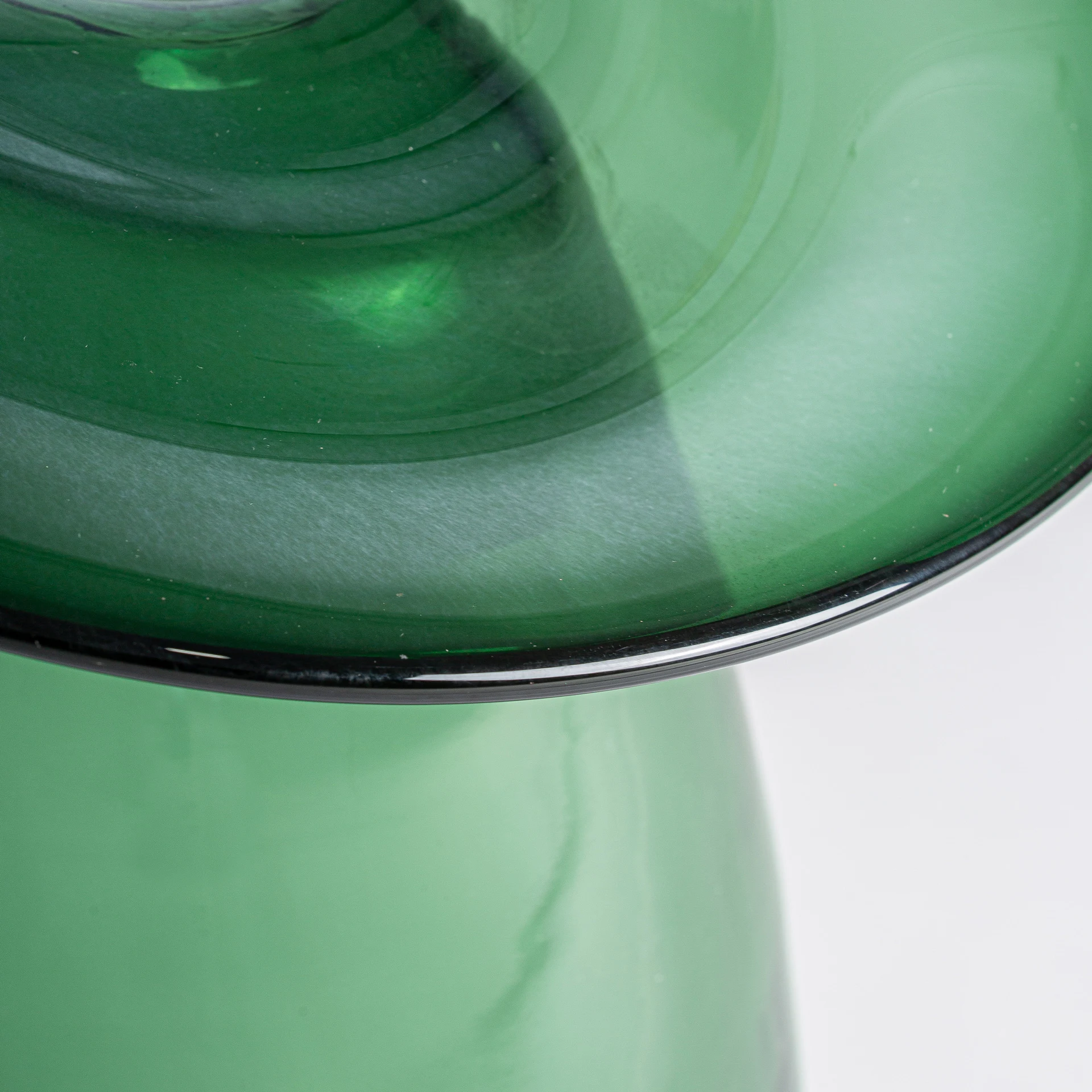 Vaza Decorativa din Sticla, Verde, 37x37x51 cm - VicalHome 37267 [6]