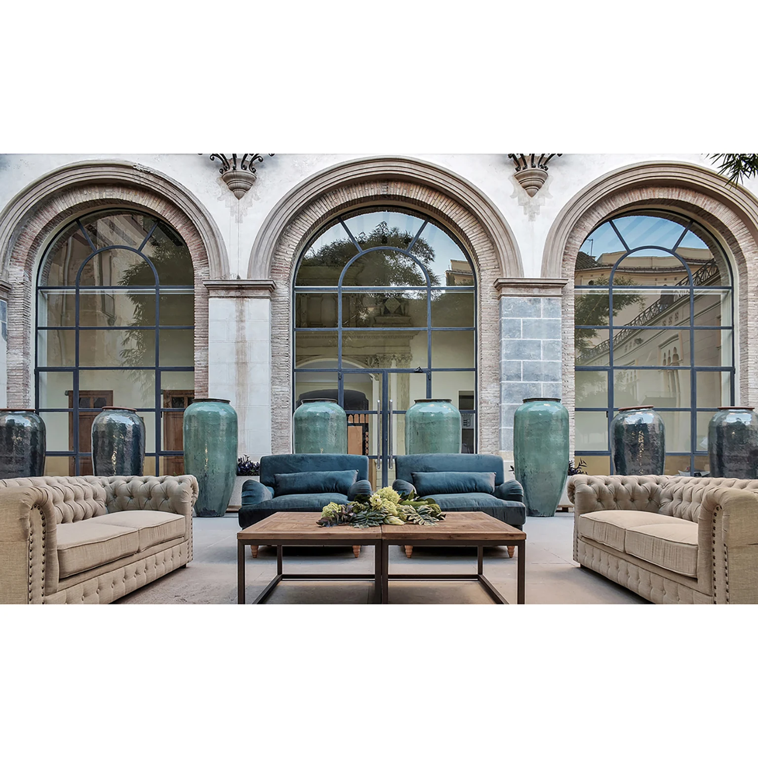 Vaza Chan VicalHome 24002 [9]