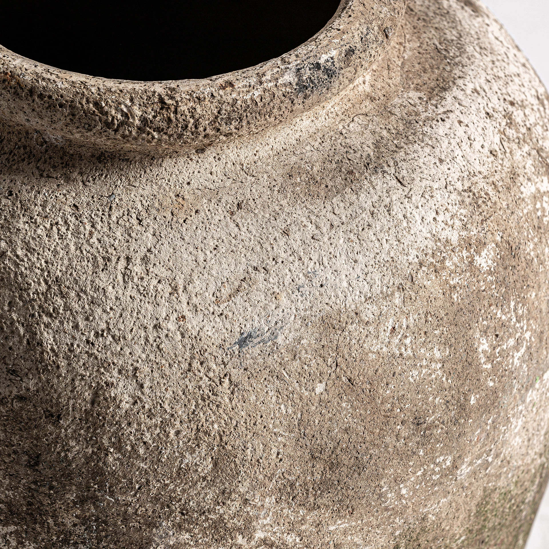 Vaza Decorativa din Teracota, Tonuri Maronii, 25x25x32 cm, Stil Vintage - VicalHome 34207 [15]