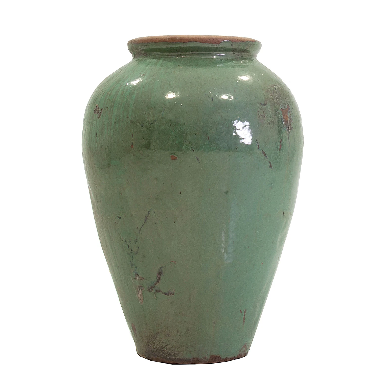 Vaza Decorativa din Ceramica, Multicolor, 64x64x102 cm, Stil Vintage - VicalHome 20472 [10]
