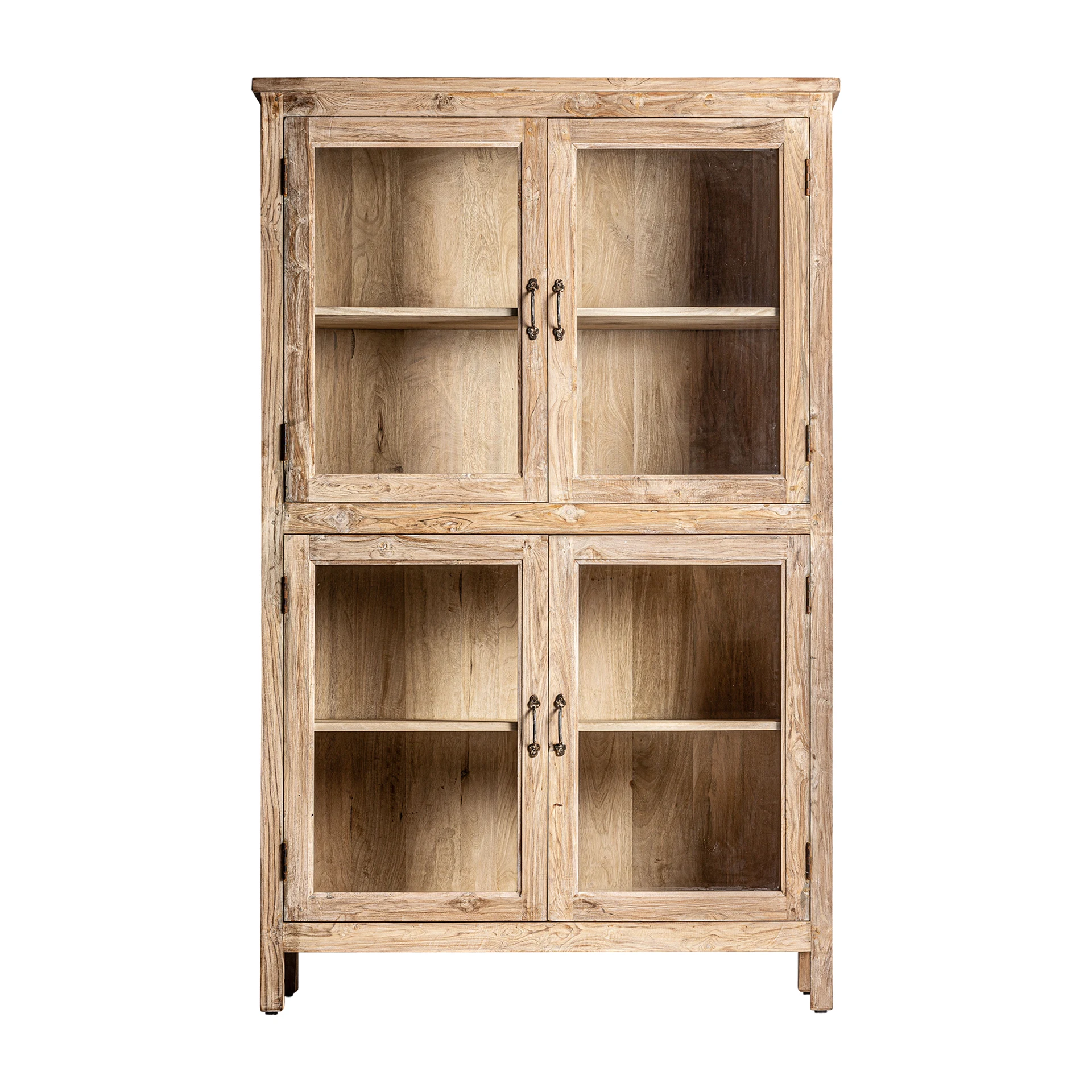 Comode inalte - VITRINA CARRIK DIN STICLA VicalHome 33401