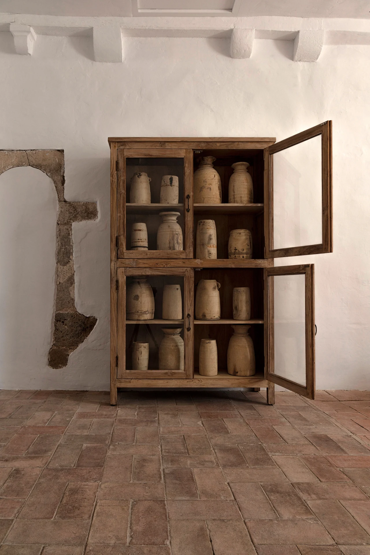 VITRINA CARRIK DIN STICLA VicalHome 33401 [13]