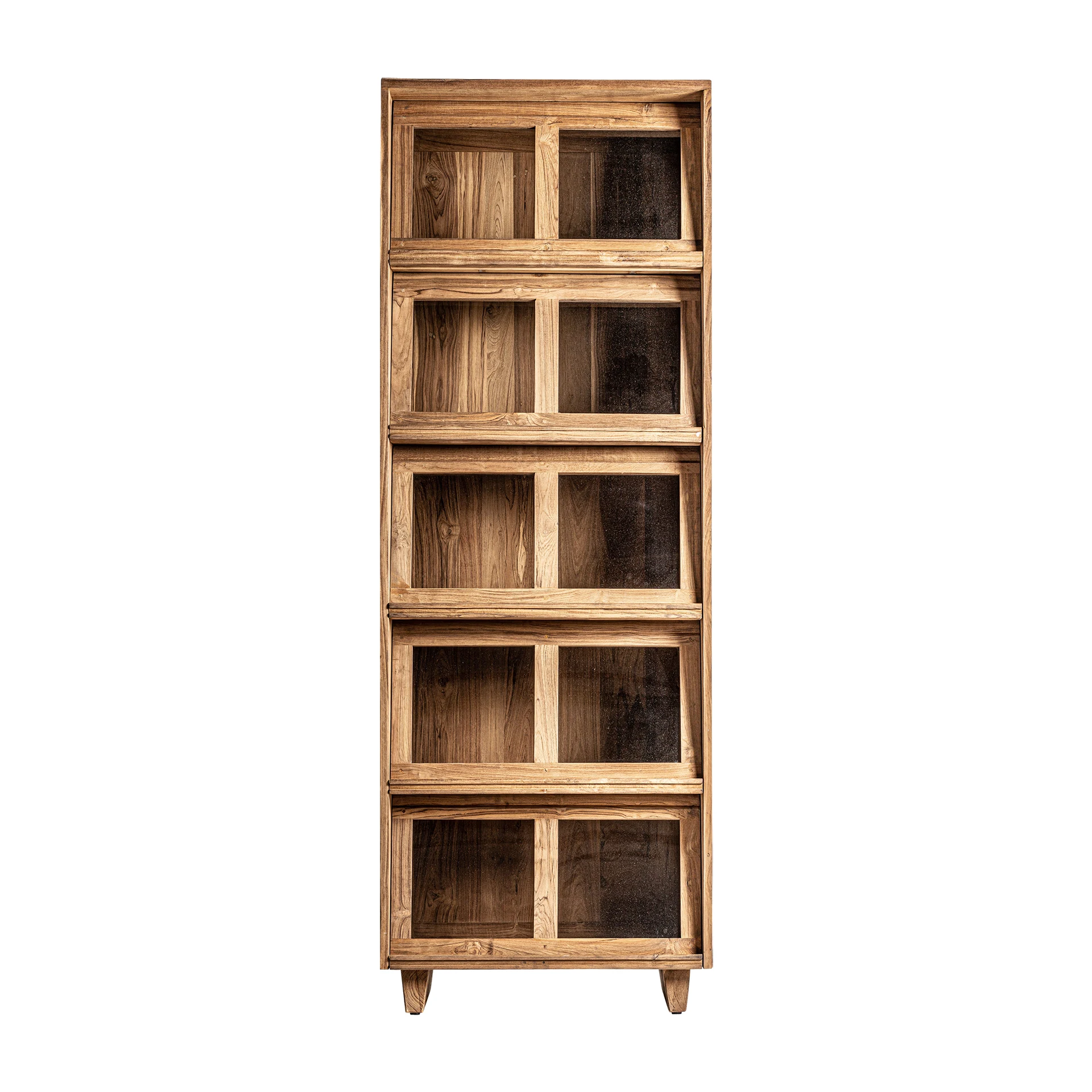 Comode inalte - VITRINA DE STICLA BACKLYN VicalHome 33393