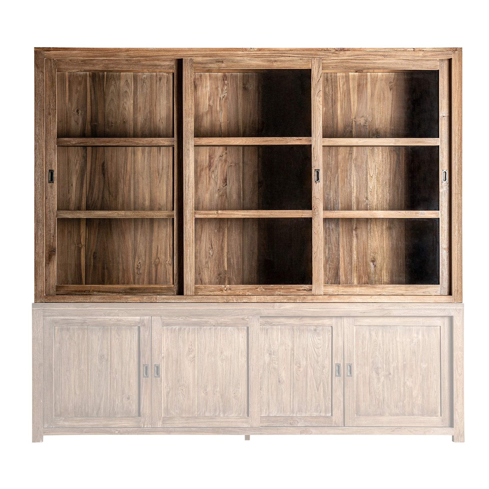 Comode inalte - Vitrina de sticla NYSTED VicalHome 33338