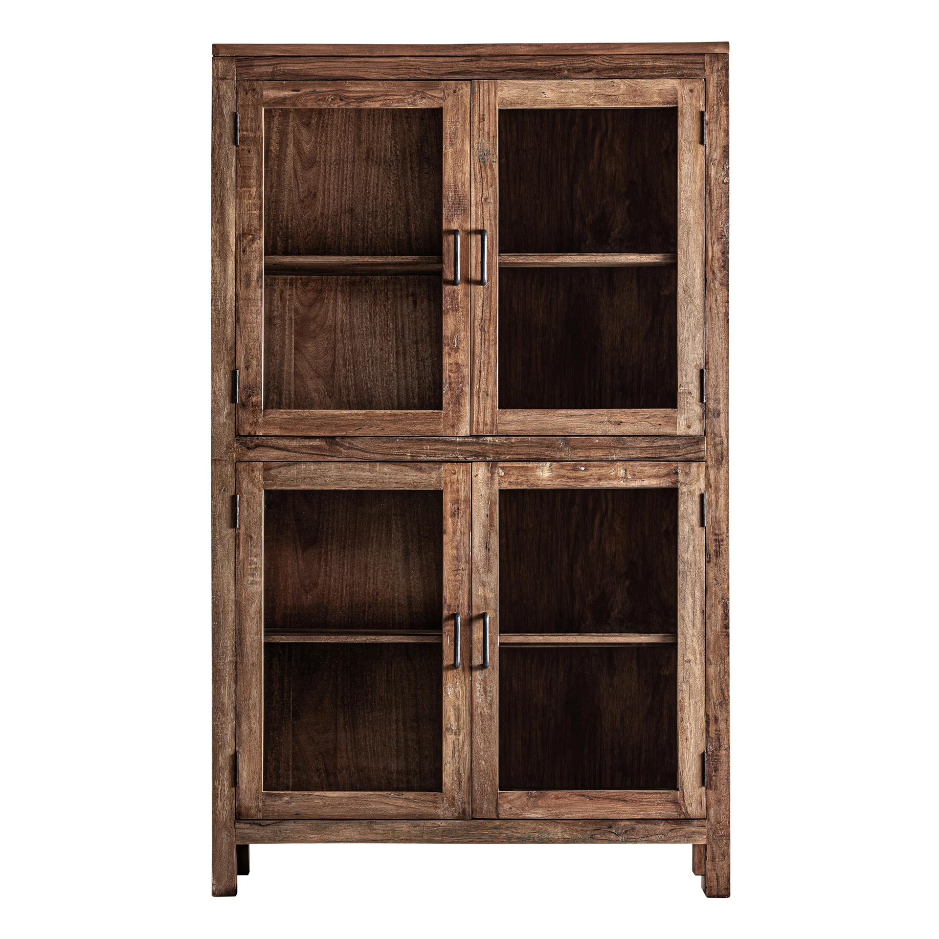 Comode inalte - Vitrina de sticla Selby VicalHome 37387