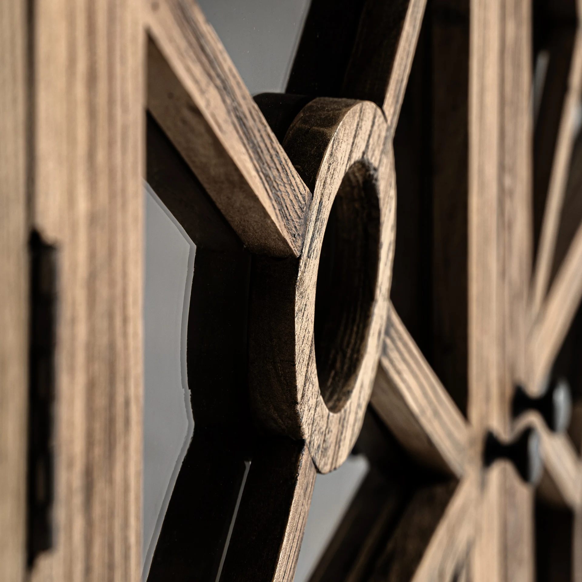 VITRINA NORVIK DIN STICLA VicalHome 36655 [15]