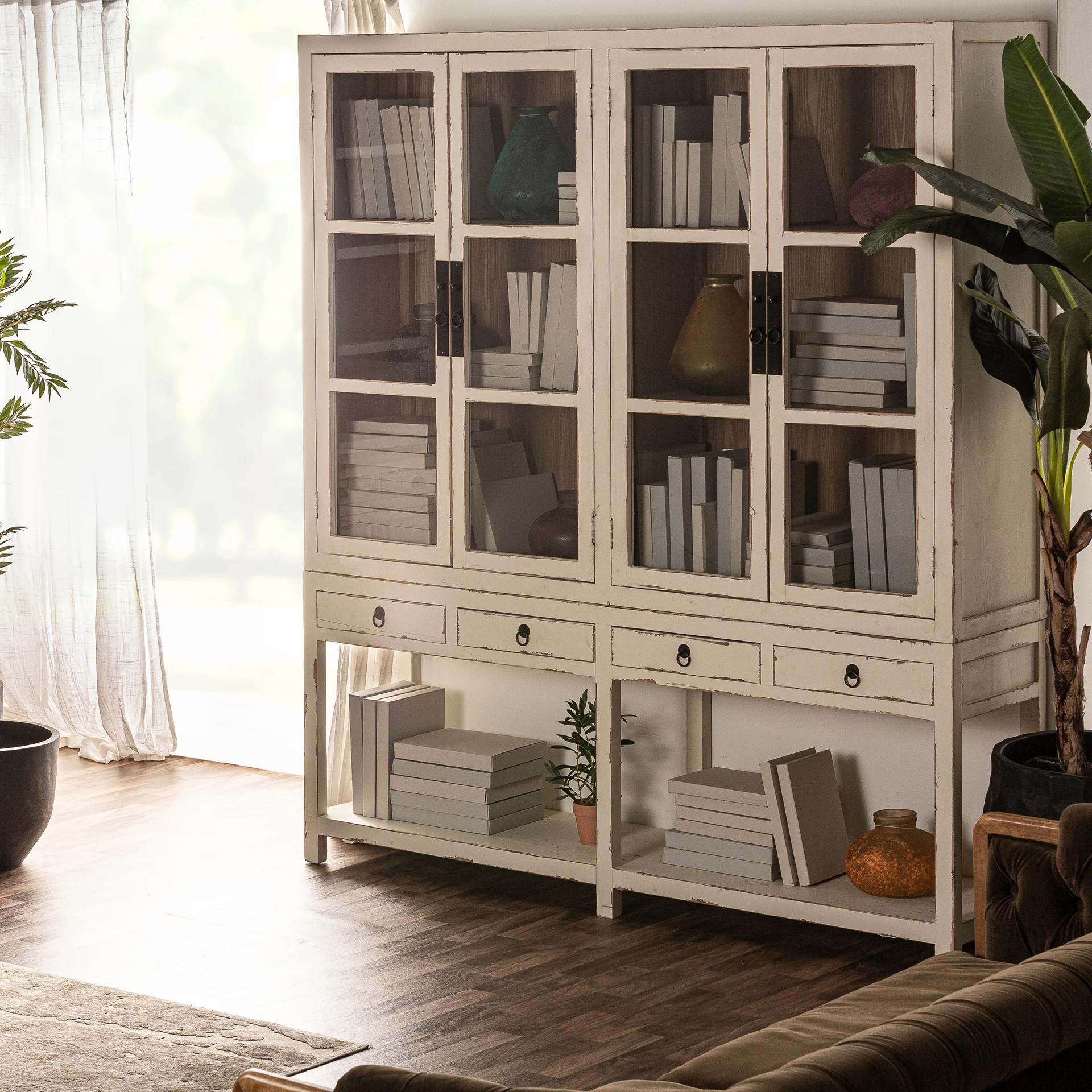 VITRINA PIVKA DIN STICLA VicalHome 29460 [18]