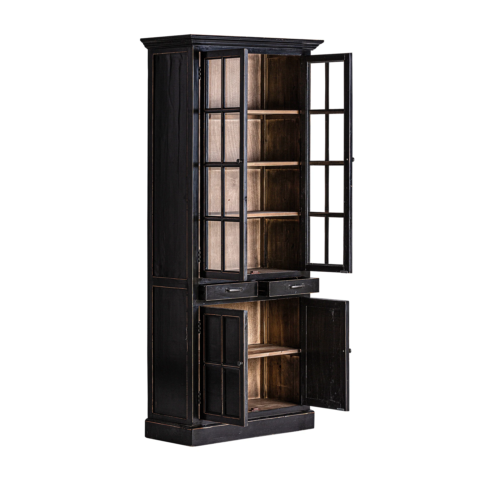 VITRINA ZENICA DIN STICLA VicalHome 31007 [3]
