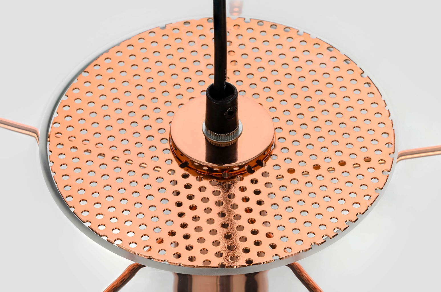 Pendul Sandra 20x20x20 cm, Cupru - Moosee [2]