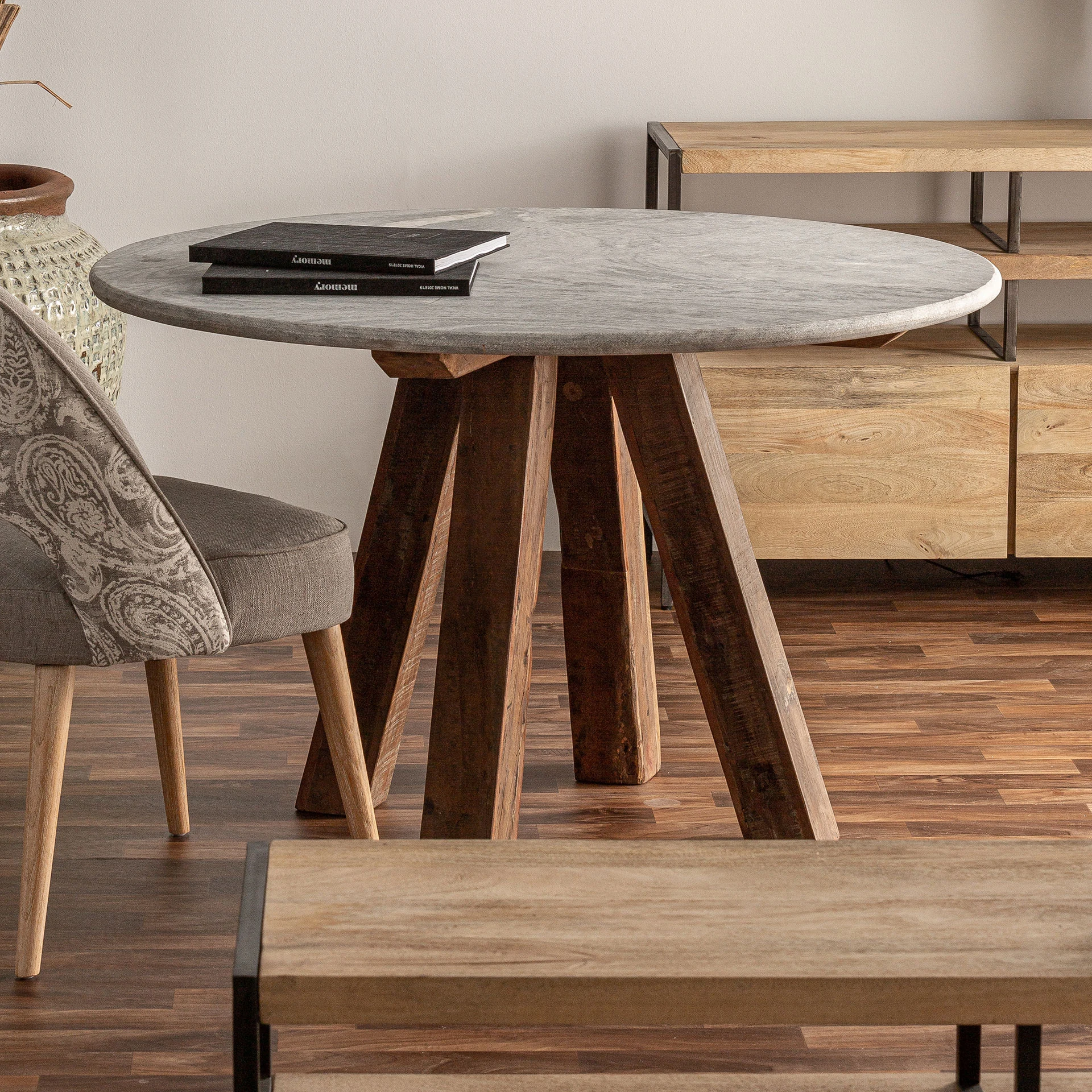 ZWAIA MASA DE DINING VicalHome 27848 [9]