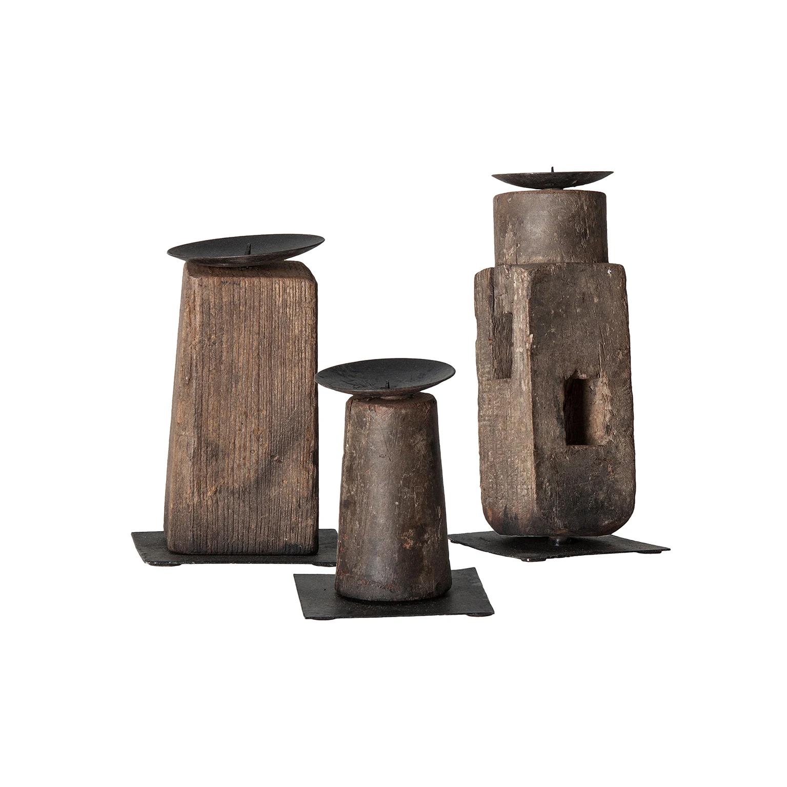 ZWAIA SUPORT PENTRU LUMANARI (SET DE 3) VicalHome 27849 [1]