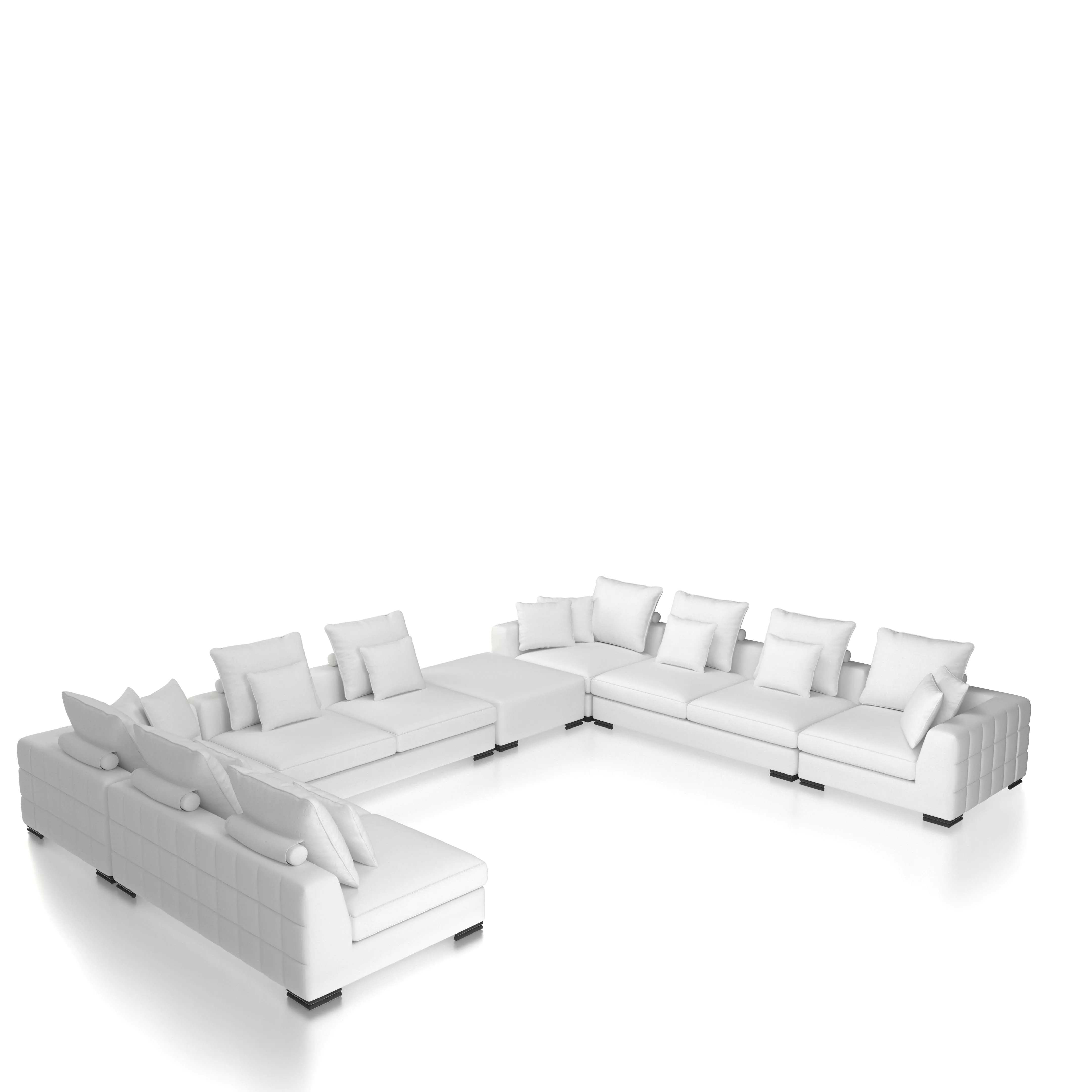 Canapea modulară Clifford  - Colțar 113974 EICHHOLTZ [7]