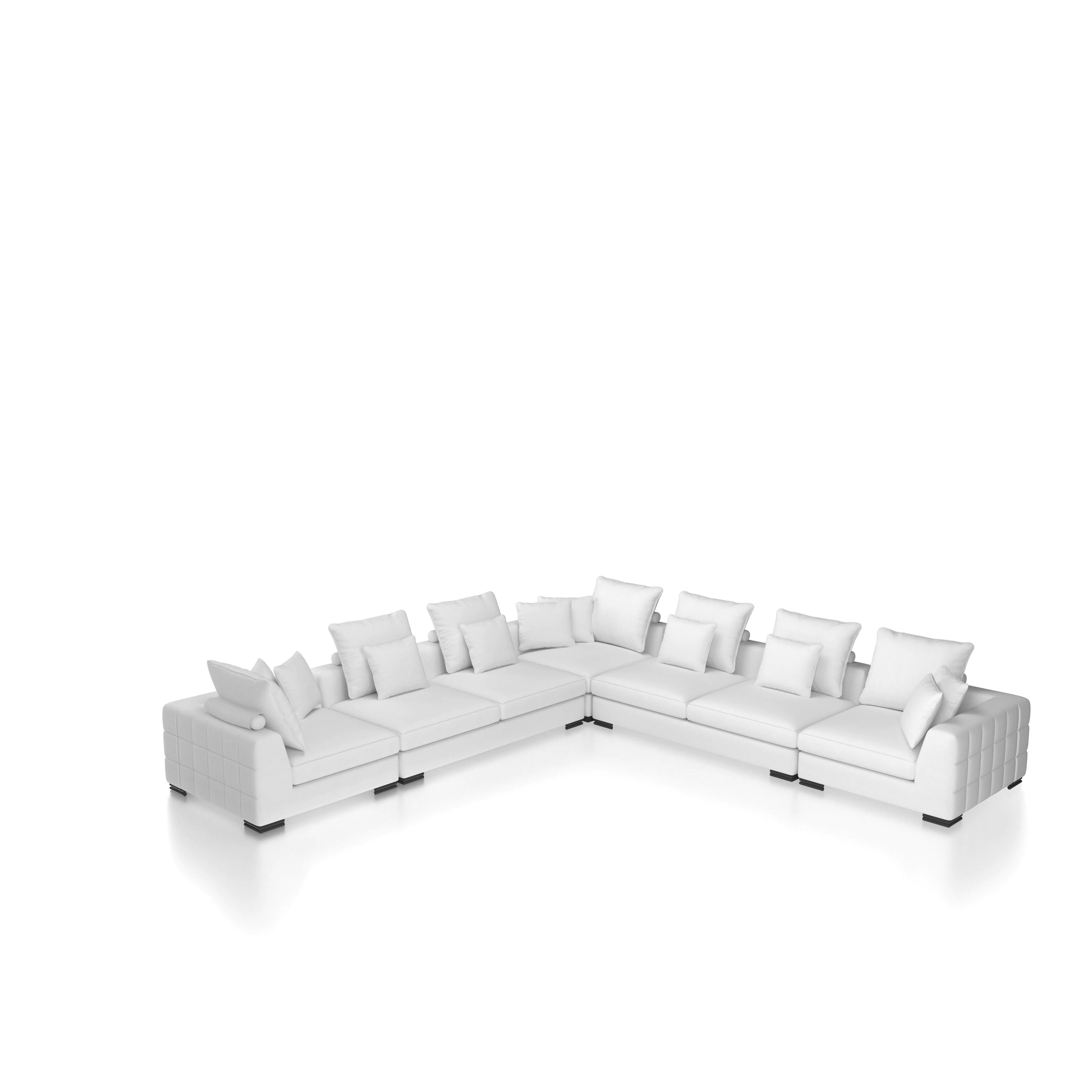 Canapea modulară Clifford  - Colțar 113974 EICHHOLTZ [4]