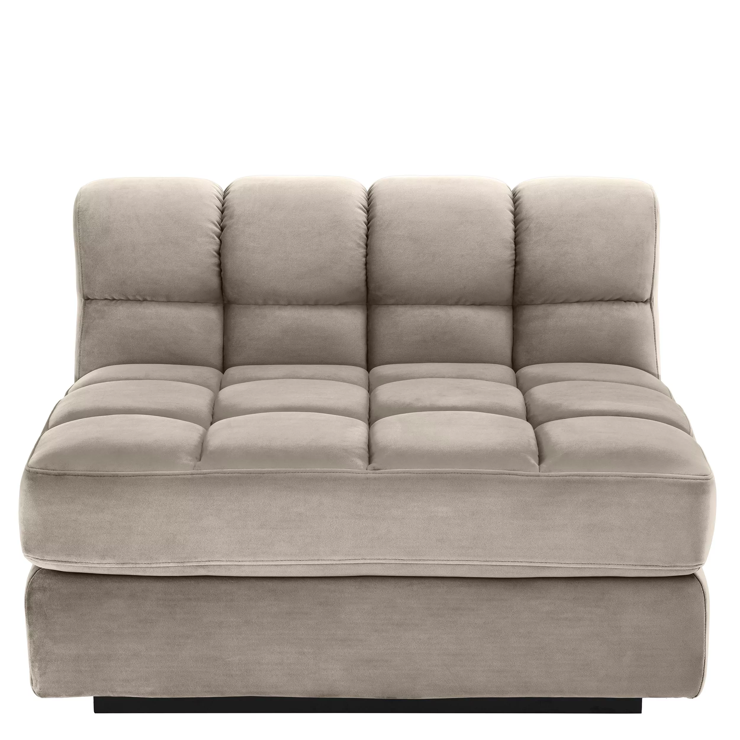   Canapea modulară Dean bouclé crem - Mijloc 115516 EICHHOLTZ [7]