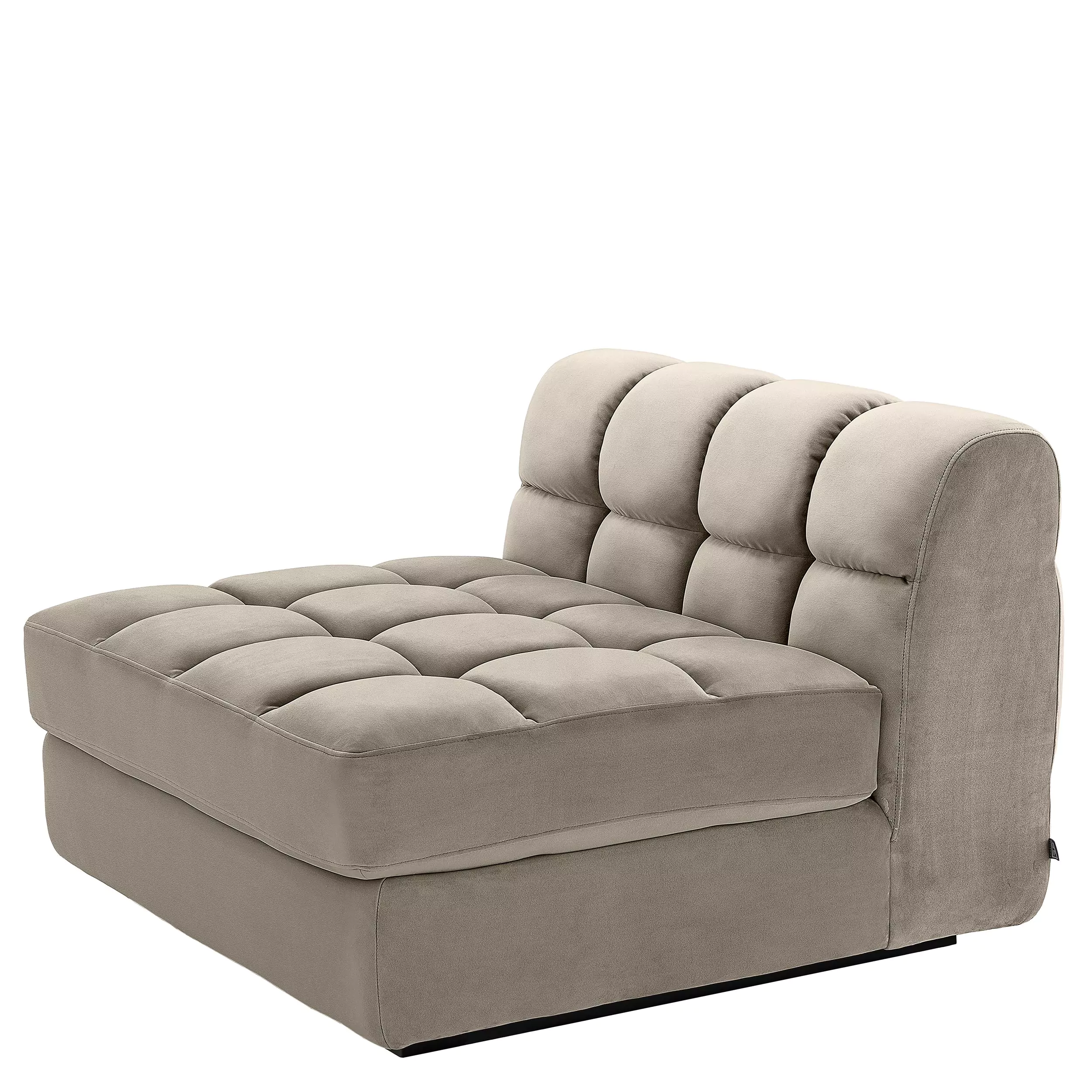   Canapea modulară Dean bouclé crem - Mijloc 115516 EICHHOLTZ [8]