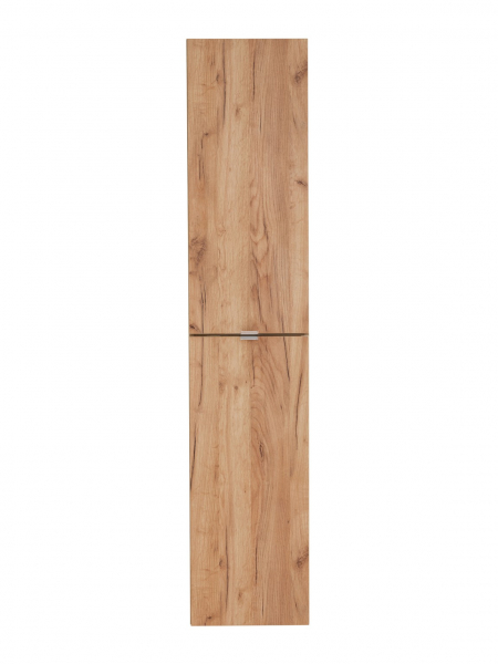 Dulap baie suspendat inalt 175x35 cm, stejar, Capri Oak – COMAD [2]