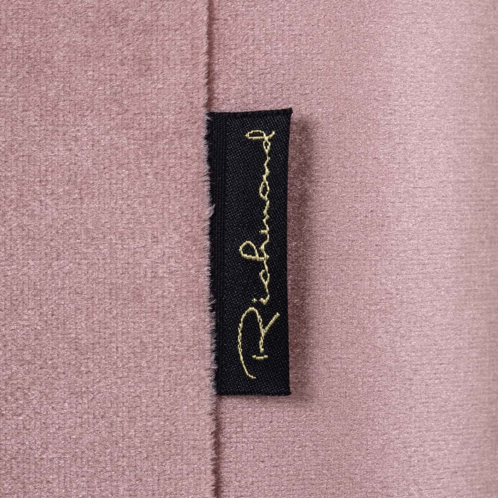 Abajur dreptunghiular Old Rose (roz), -LK-0052 RECTANGLE - Richmond Interiors [5]