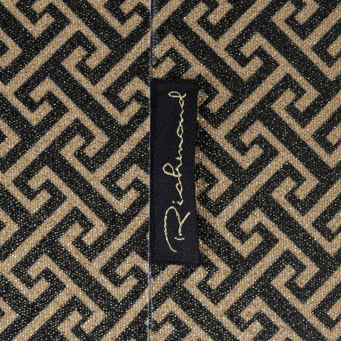 Abajur Geo dreptunghiular (Donna-21056-Geo Classic Big 9999 Negru), -LK-0053 RECTANGLE - Richmond Interiors [5]