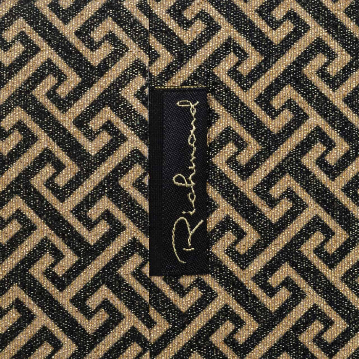 Abajur Geo ovale (Donna-21056-Geo Classic Big 9999 Negru), -LK-0053 OVALE - Richmond Interiors [5]