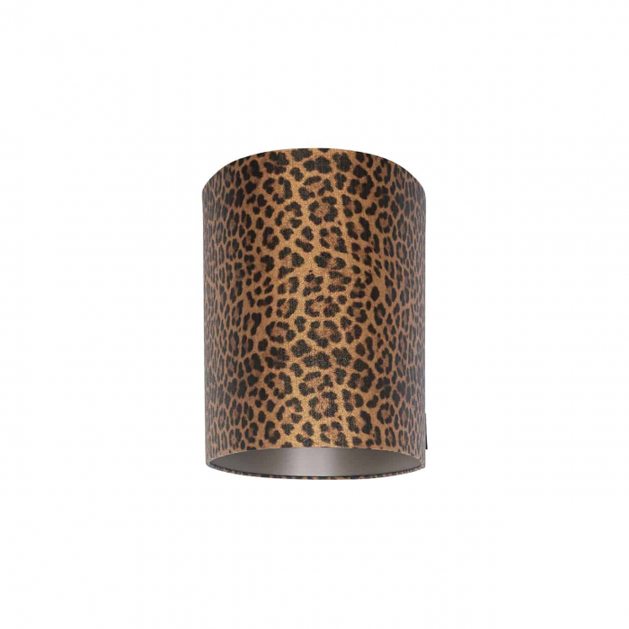Abajur Ollie ovale (Donna-21056-Ollie 8014 Brown), -LK-0054 OVALE - Richmond Interiors [2]