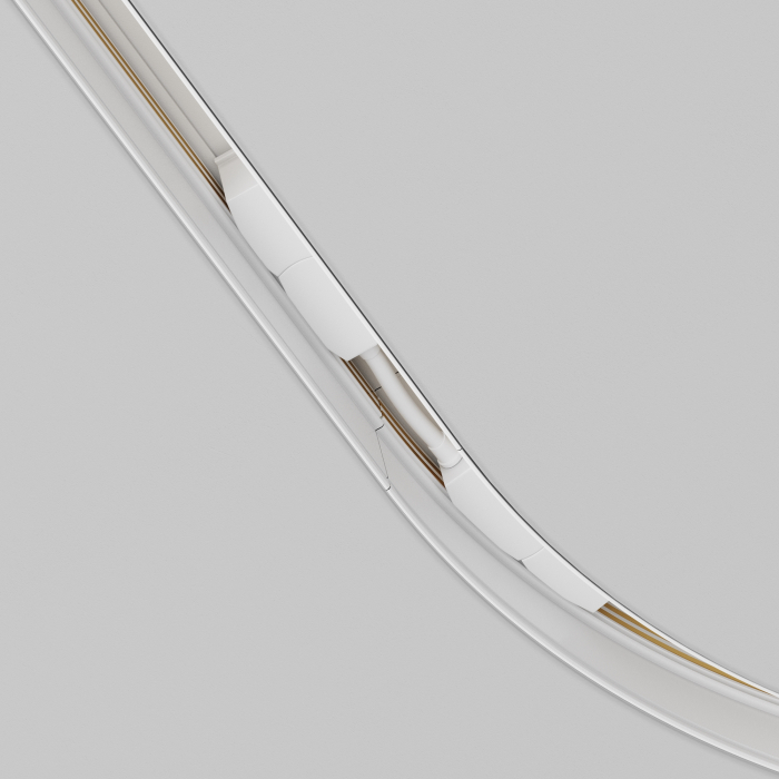 Accesoriu Accesorii pentru șine Exility, Plastic Alb, Maytoni TRA034CS-DE TRA034CS-W-DE [4]