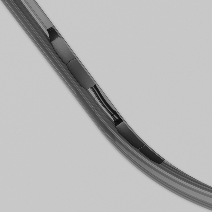 Accesoriu Accesorii pentru șine Exility, Plastic Negru, Maytoni TRA034CS-B-DE [2]