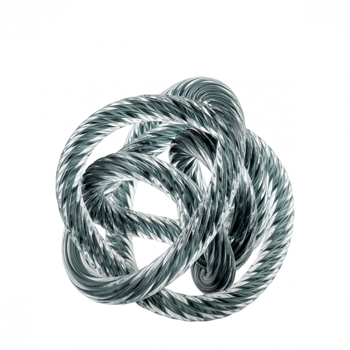   Accesoriu birou Dominico sticlă gri-albastră M 113528 EICHHOLTZ [1]