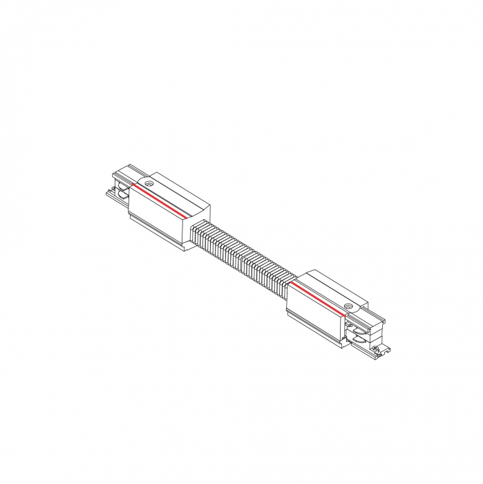 Accesoriu CTLS POWER FLEX CONNECTOR 8700 Nowodvorski [2]