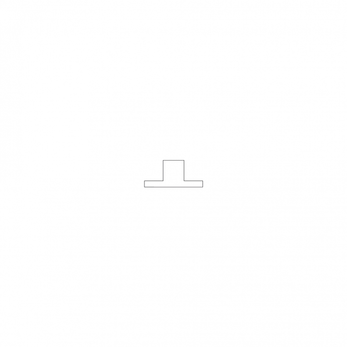 Accesoriu CTLS RECESSED DEAD END CAP 8688 Nowodvorski [2]