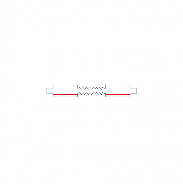 Accesoriu CTLS RECESSED POWER FLEX CONNECTOR BL 8677 Nowodvorski [3]