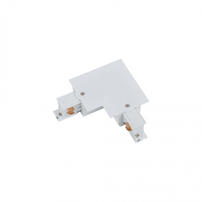 Accesoriu CTLS RECESSED POWER L CONNECTOR, RIGHT (L-R) 8230 Nowodvorski [1]