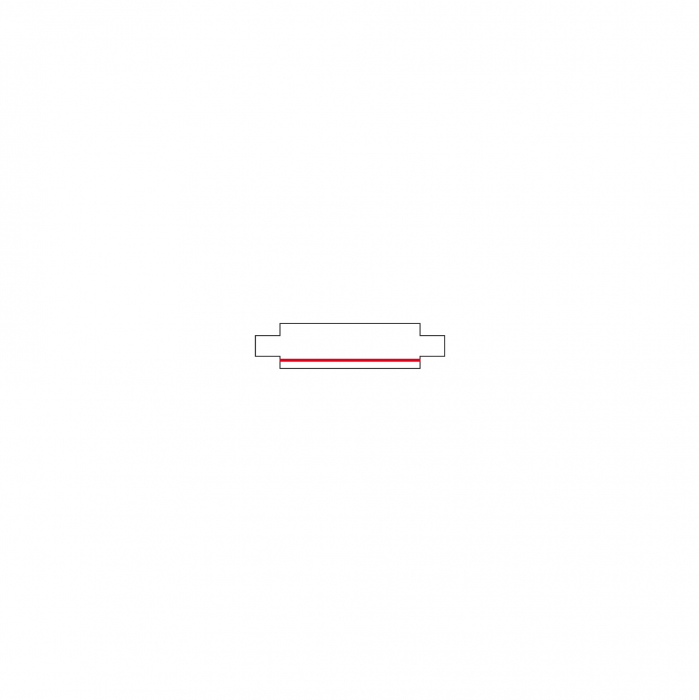 Accesoriu CTLS RECESSED POWER STRAIGHT CONNECTOR 8686 Nowodvorski [3]