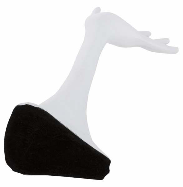 Accesoriu design decorativ HAND Alb [7]