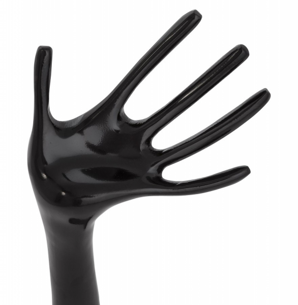Accesoriu design decorativ HAND Negru [4]
