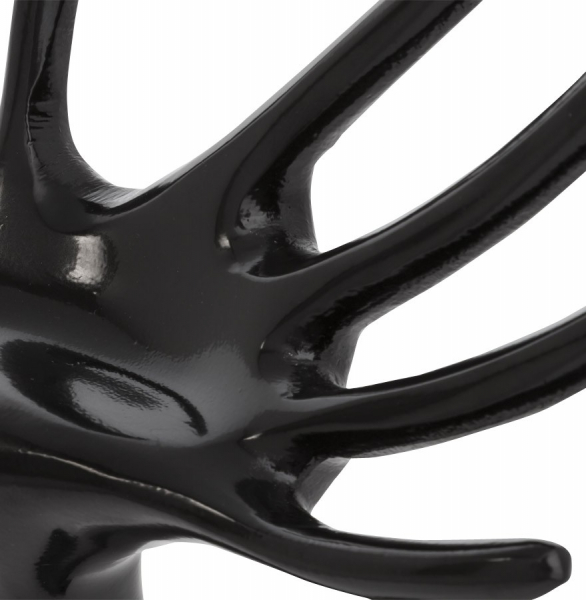 Accesoriu design decorativ HAND Negru [5]