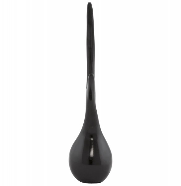 Accesoriu design decorativ HORN Negru [3]