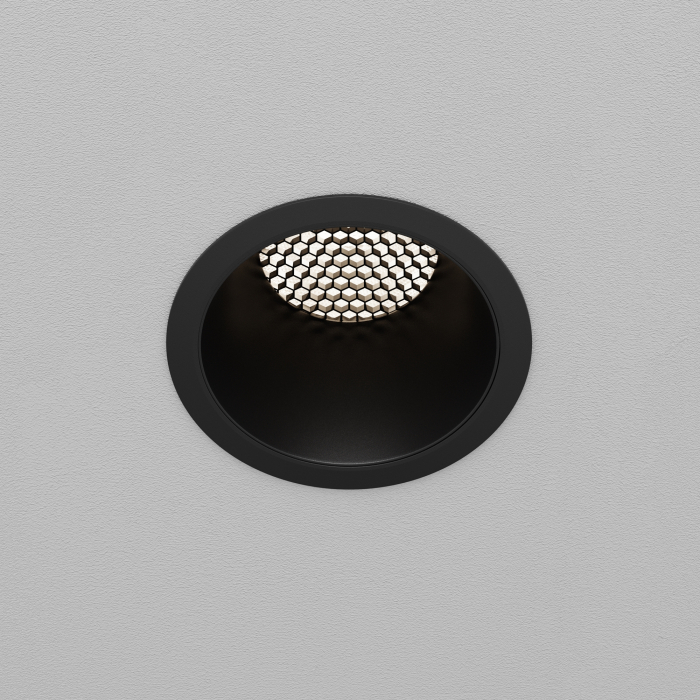 Accesoriu Dip Negru Aluminiu -W MAYTONI HoneyComb001-D41.5 [3]