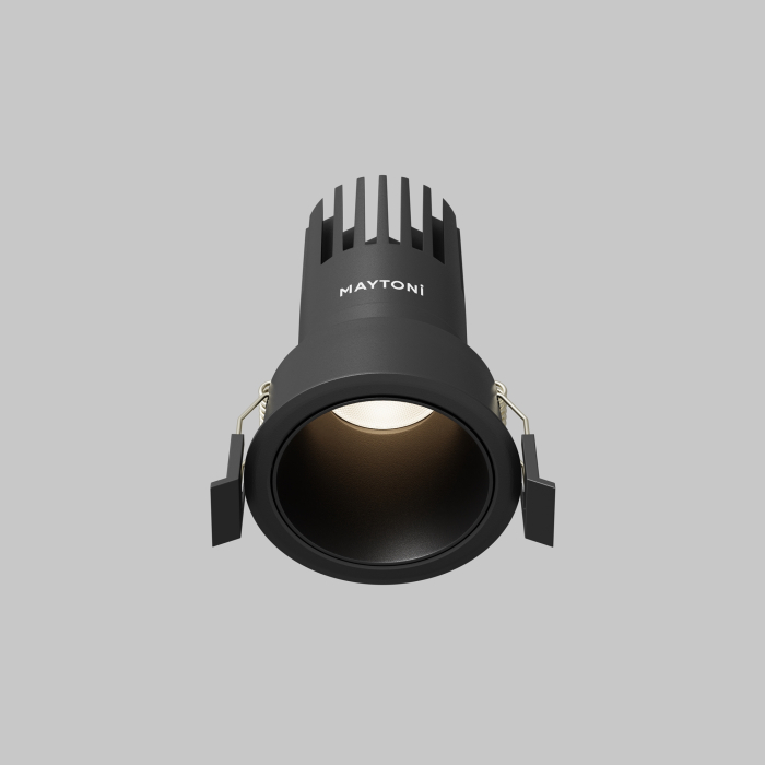 Accesoriu Dip Transparent Plastic -W MAYTONI Lens002D35-10W [4]