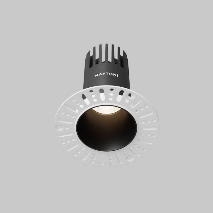 Accesoriu Dip Transparent Plastic -W MAYTONI Lens002D35-10W [5]