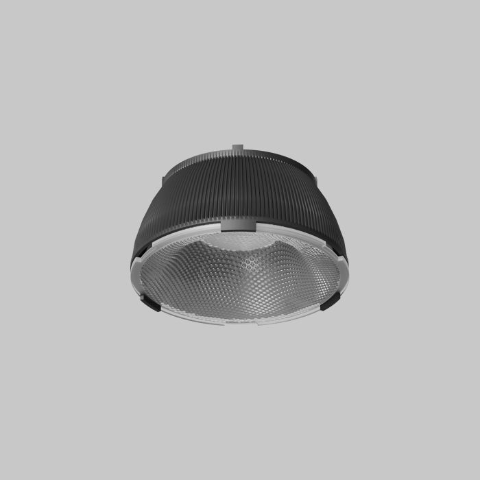 Accesoriu Dip Transparent Plastic -W MAYTONI Lens003D35-10W [3]